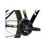 Велосипед KROSS Hexagon 5.0 M 29 L bla_lim_gry g